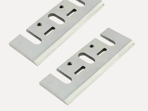 Изображение товара Ножи для рубанка 82 мм HSS (2 шт.) MAKITA D-16346