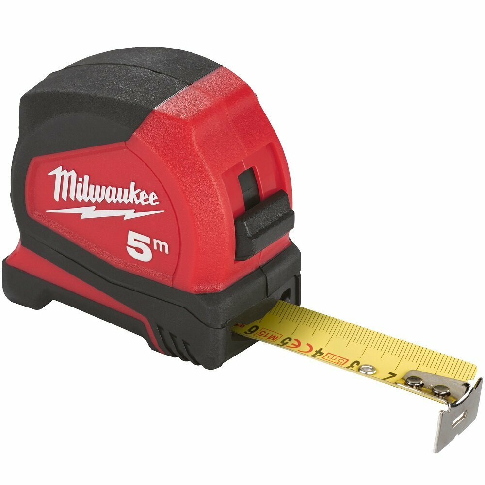 Рулетка Milwaukee PROCOMPACT 5м*25мм, 4932459593