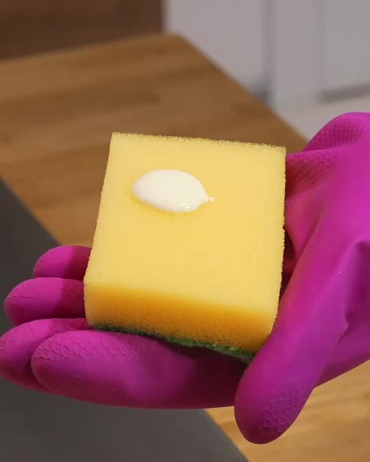 Крем чистящий Cif Active Lemon, универсальный, для любых поверхностей, 500 мл — фото 1