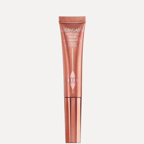 Изображение товара Charlotte Tilbury хайлайтер-румяна Hollywood Beauty Light Wand оттенок Pinkgasm