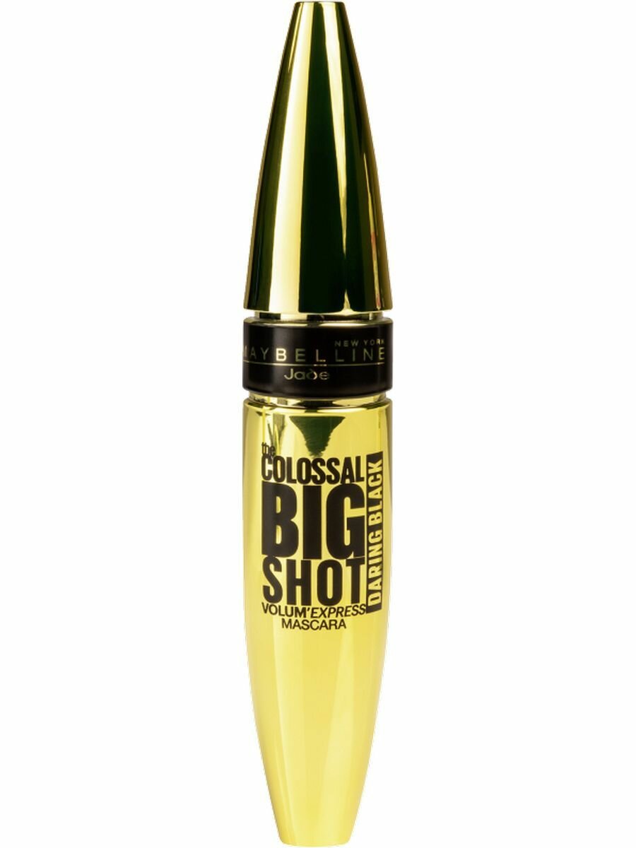 Тушь для ресниц Maybelline New York Volum' Express The Colossal Big Shot Mascara