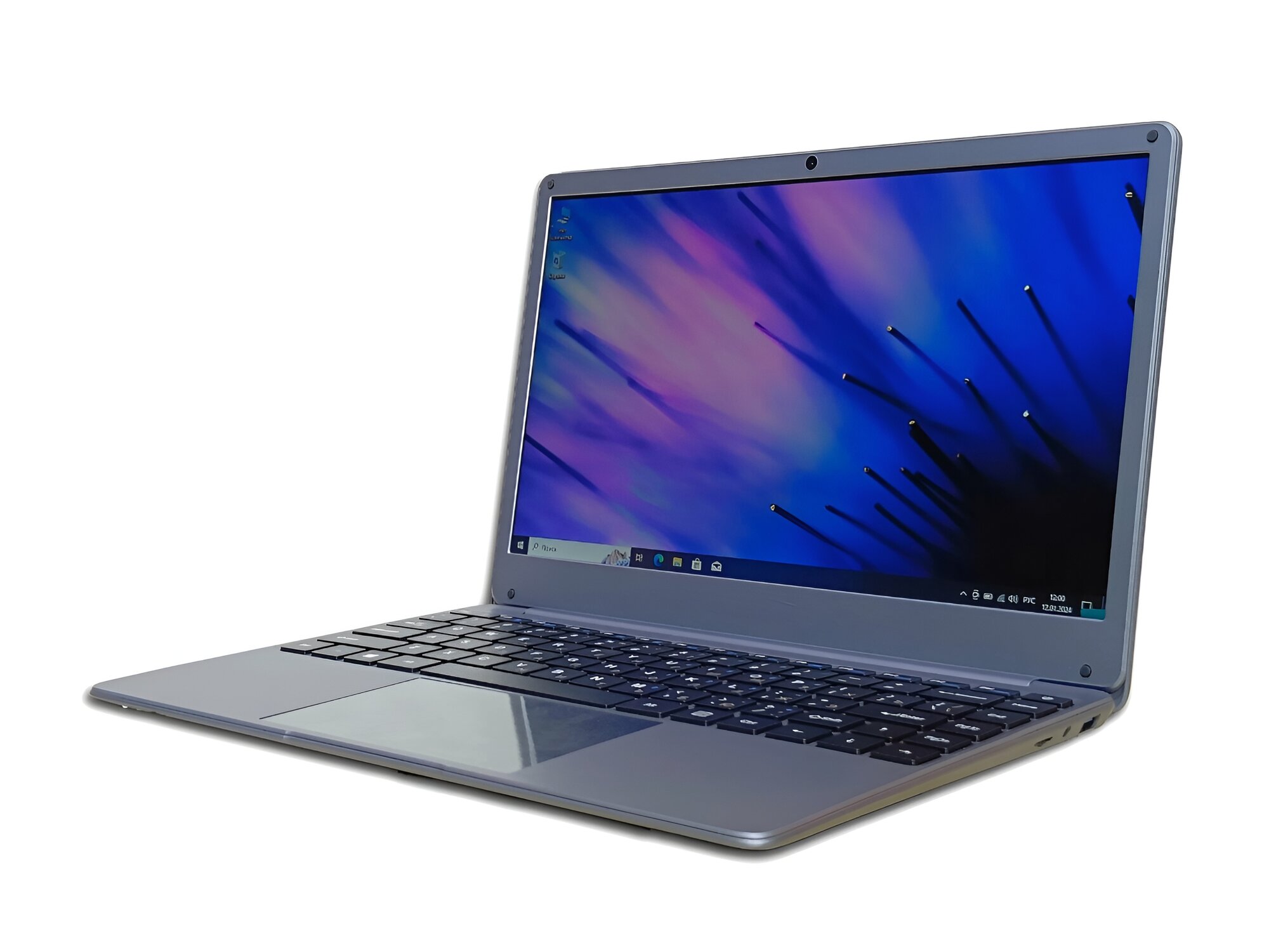 Ноутбук windows 11PRO,14 дюймов 8гб х 256 гб, процессор N4020 2.8 ГГц, HD Graphics 600, WI-FI, ТК-E142