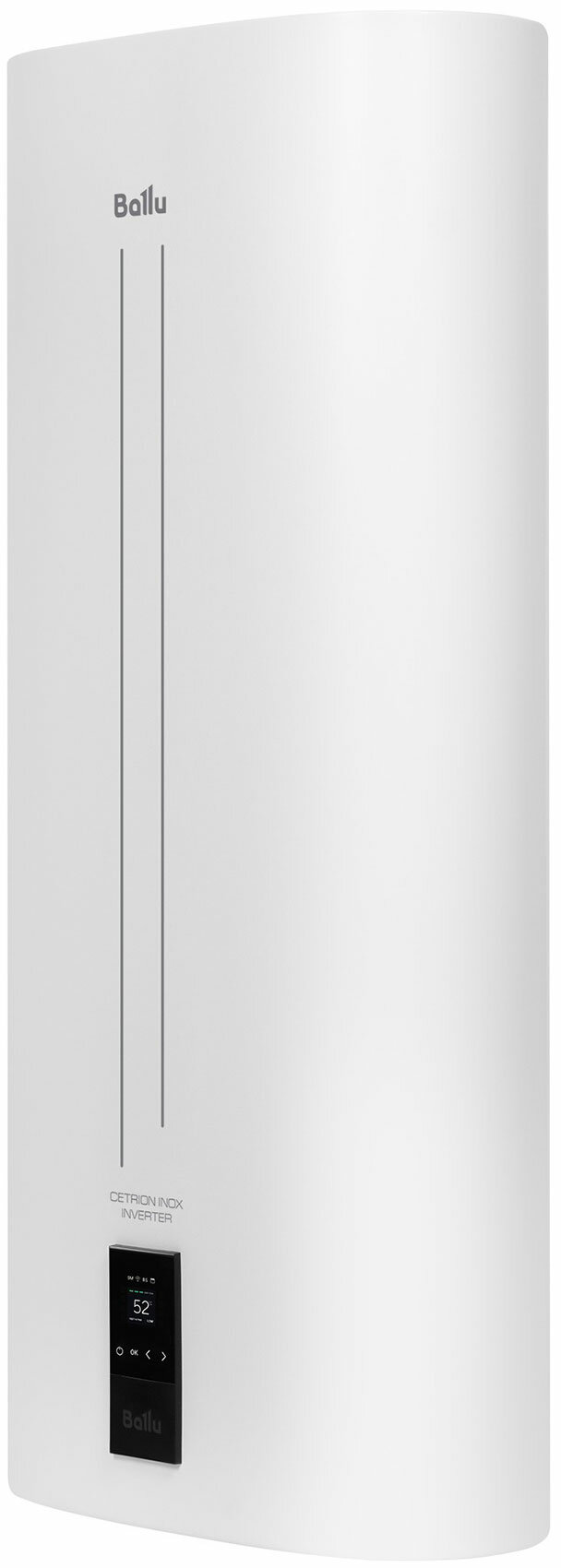 Водонагреватель накопительный Ballu BWH/S 50 Cetrion Inox Inverter