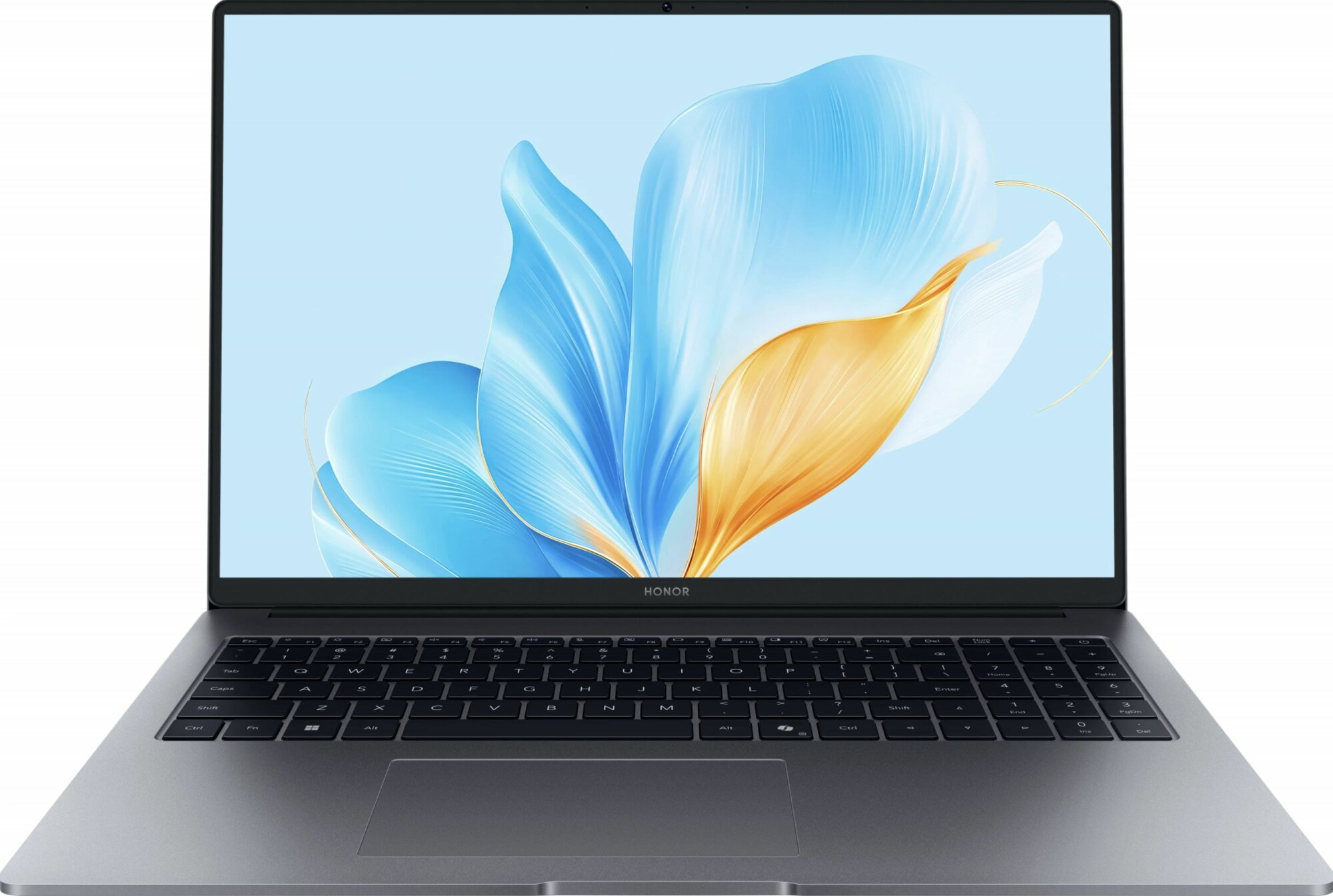 Ноутбук HONOR MAGICBOOK X16 16 " CI5 16/512GB, серый, (5301ALWS)