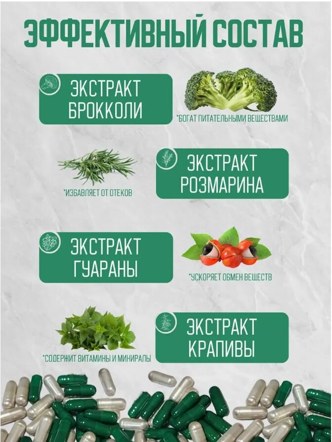Гомеопатические Препараты Для Похудения Эффективное похудение с капсулами Catalina, препарат от лишнего веса