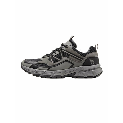 фото Кроссовки camel 1.0 trekking shoes, размер 44, серый