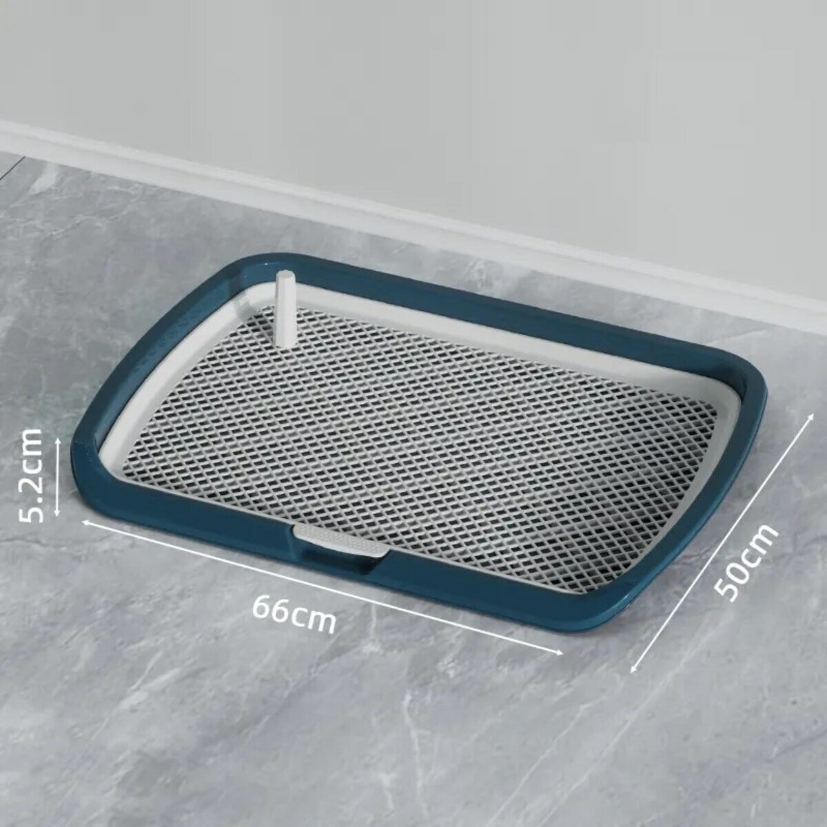 Туалет для собак Bentfores (66 х 50 х 52 см темно-зеленый 35162)