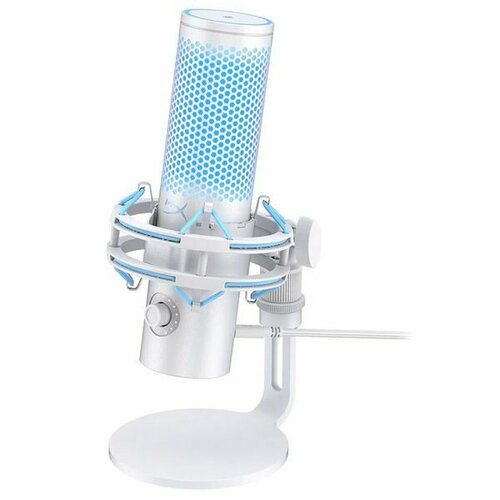 HyperX QuadCast 2 белый проводной микрофон 22590₽