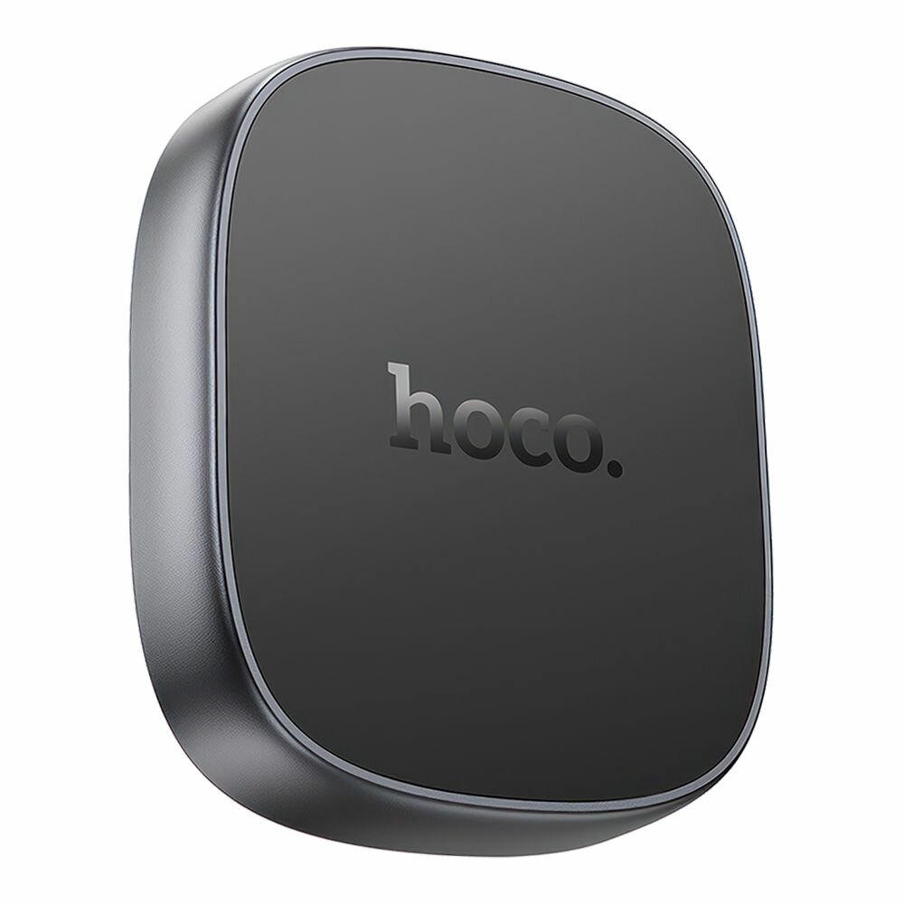 Держатель в авто Hoco H52 Ultimate магнитный, на панель, черный