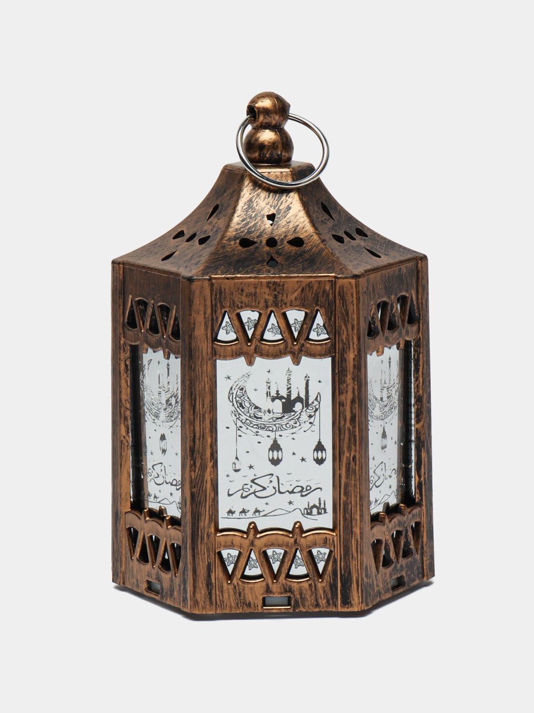 Ночник, украшение Рамадана Голубой — фото 1