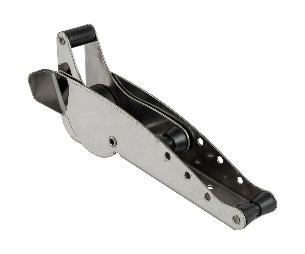 Роульс для якоря Практик 400, нержавеющая сталь, скрытый монтаж (Москва)