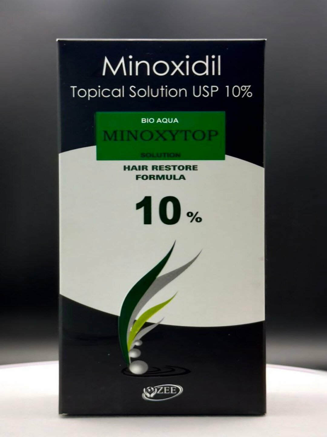 Миноксидил East Moon, для роста волос/бороды, 5%, без запаха, 60мл — фото 1