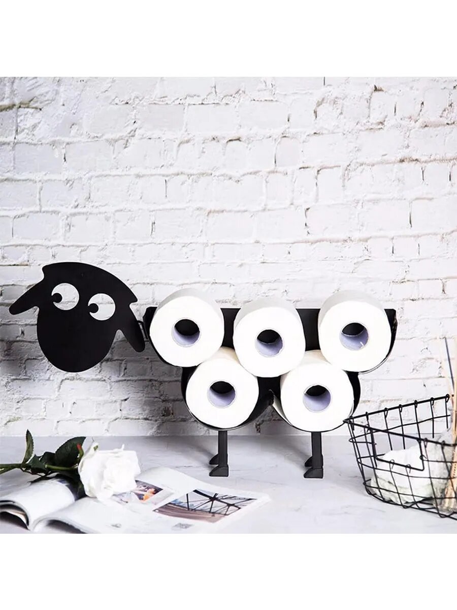 Держатель для туалетной бумаги, хранение туалетной бумаги, хранение, дизайн и отделка ванной комнаты