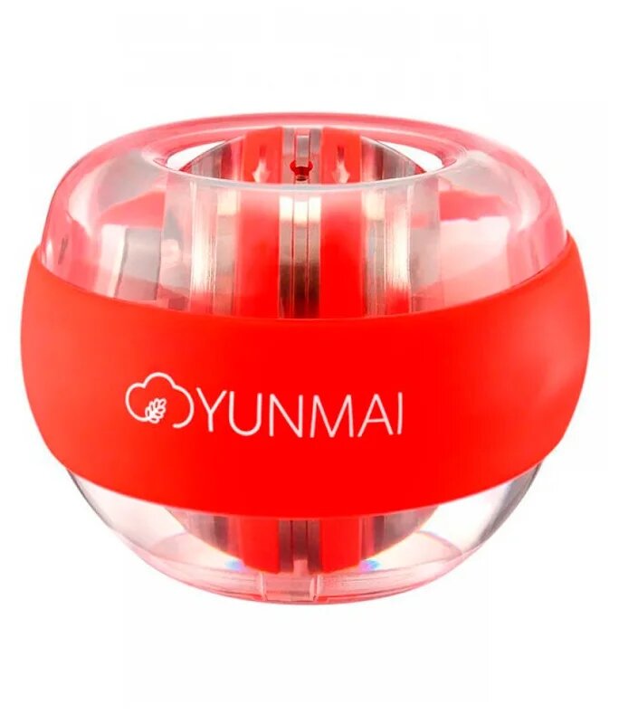 Кистевой тренажер Yunmai Powerball (YMGB-Z701) 7 х 5.5cm Красный