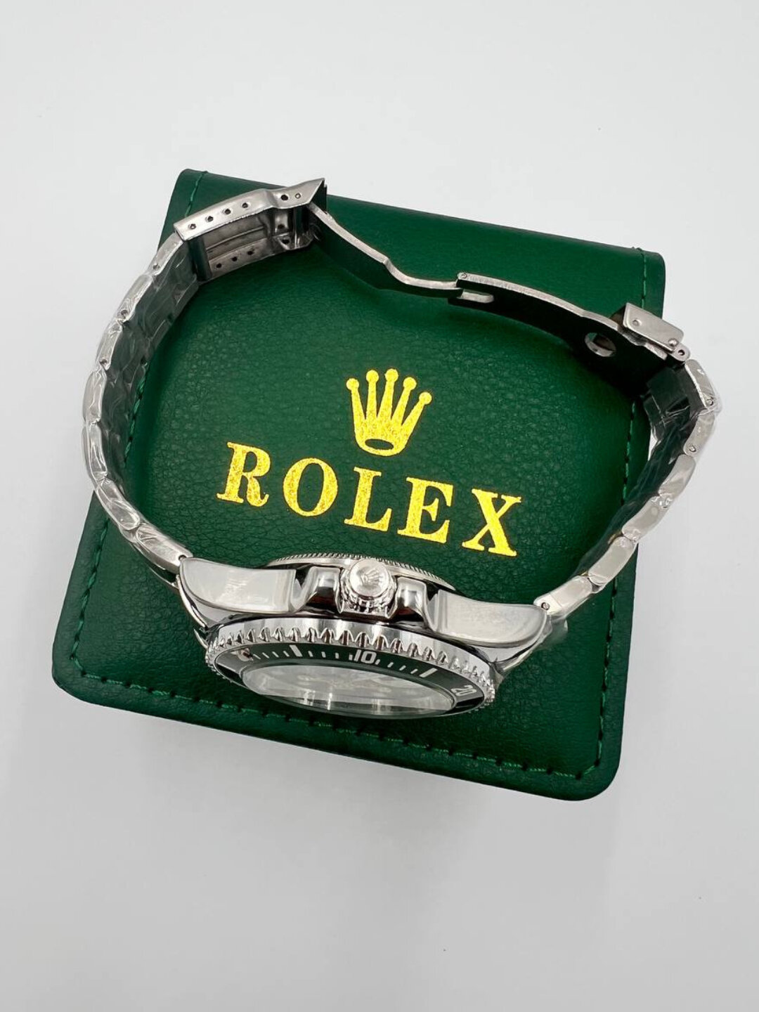 Наручные часы Rolex Prospex, зеленый — фото 1