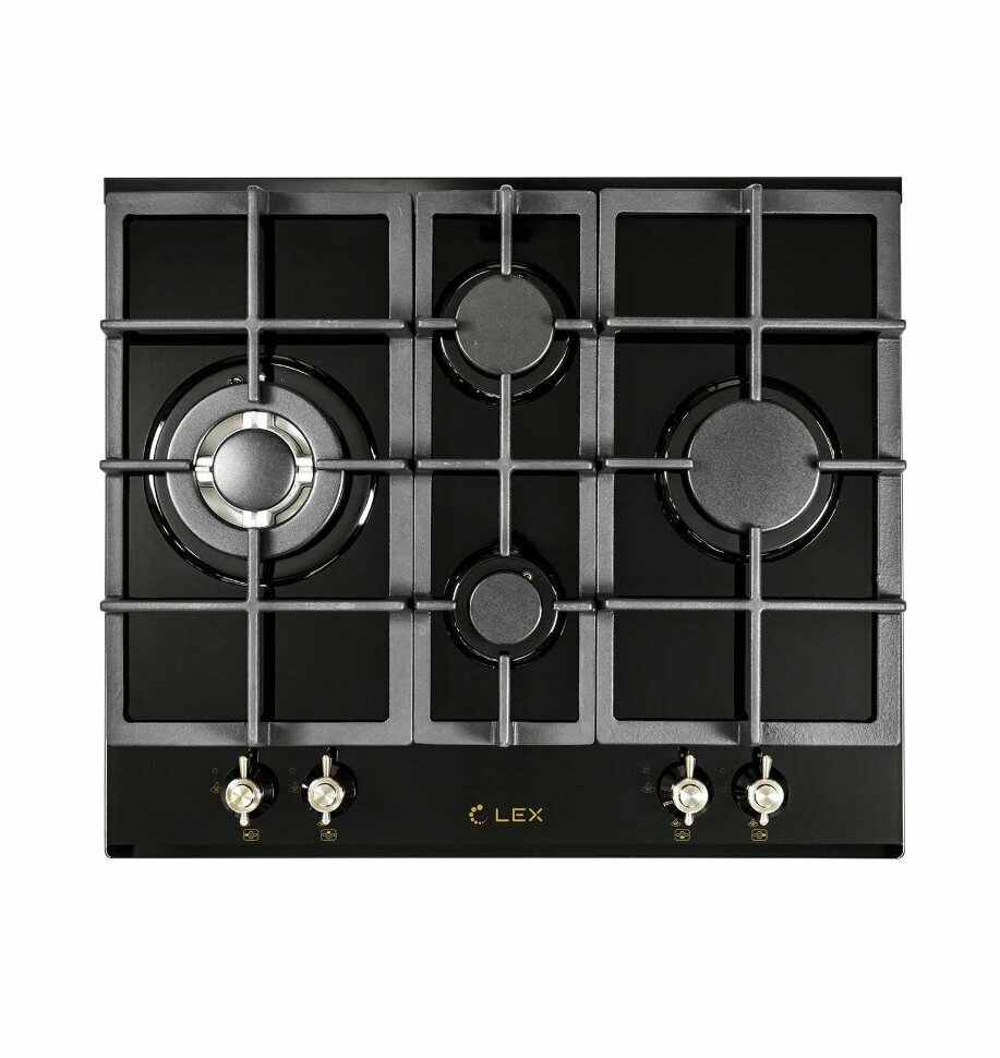 Газовая поверхность Lex GVG 643C BL