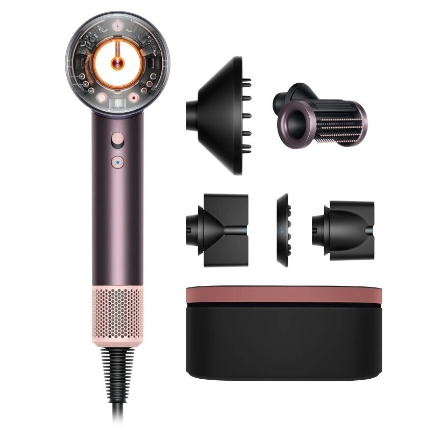 Фен Dyson SuperSonic Nural HD16, Jasper Plum