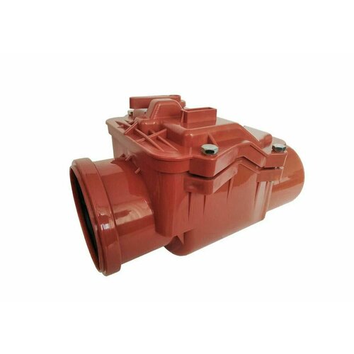 Обратный клапан 200мм Политэк наружный 21190₽