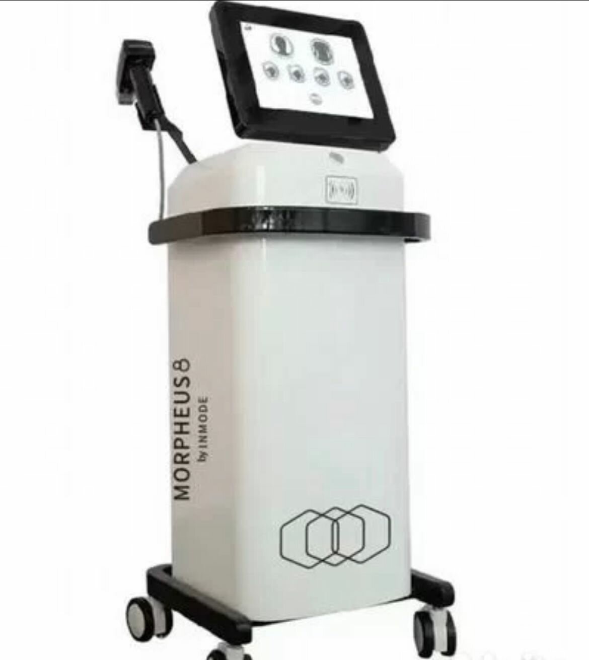 Микpoигольчaтый RF лифтинг Inmоde Мorрheus 8
