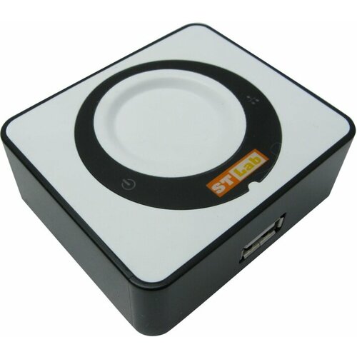 Сервер USB STLab N-320 1 Port USB Server 1UTP 10100 Mbps USB 1498₽