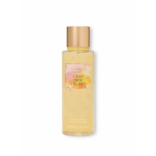 фото Мист-спрей для тела victoria's secret "crisp yuzu orchid", для всех типов кожи, флакон 250мл