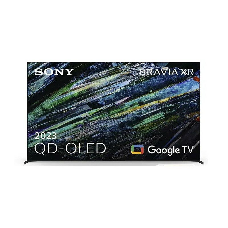 77" Телевизор OLED Sony XR-77A95L, Black