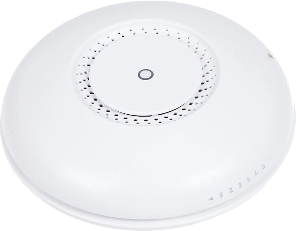 Точка доступа MikroTik cAP ac  RBCAPGI 5ACD2ND  AC1200 10 100 1000BASE TX белый