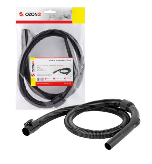 Шланг OZONE SHK-35-20L (Samsung) 1,5 м, труба 35 мм.