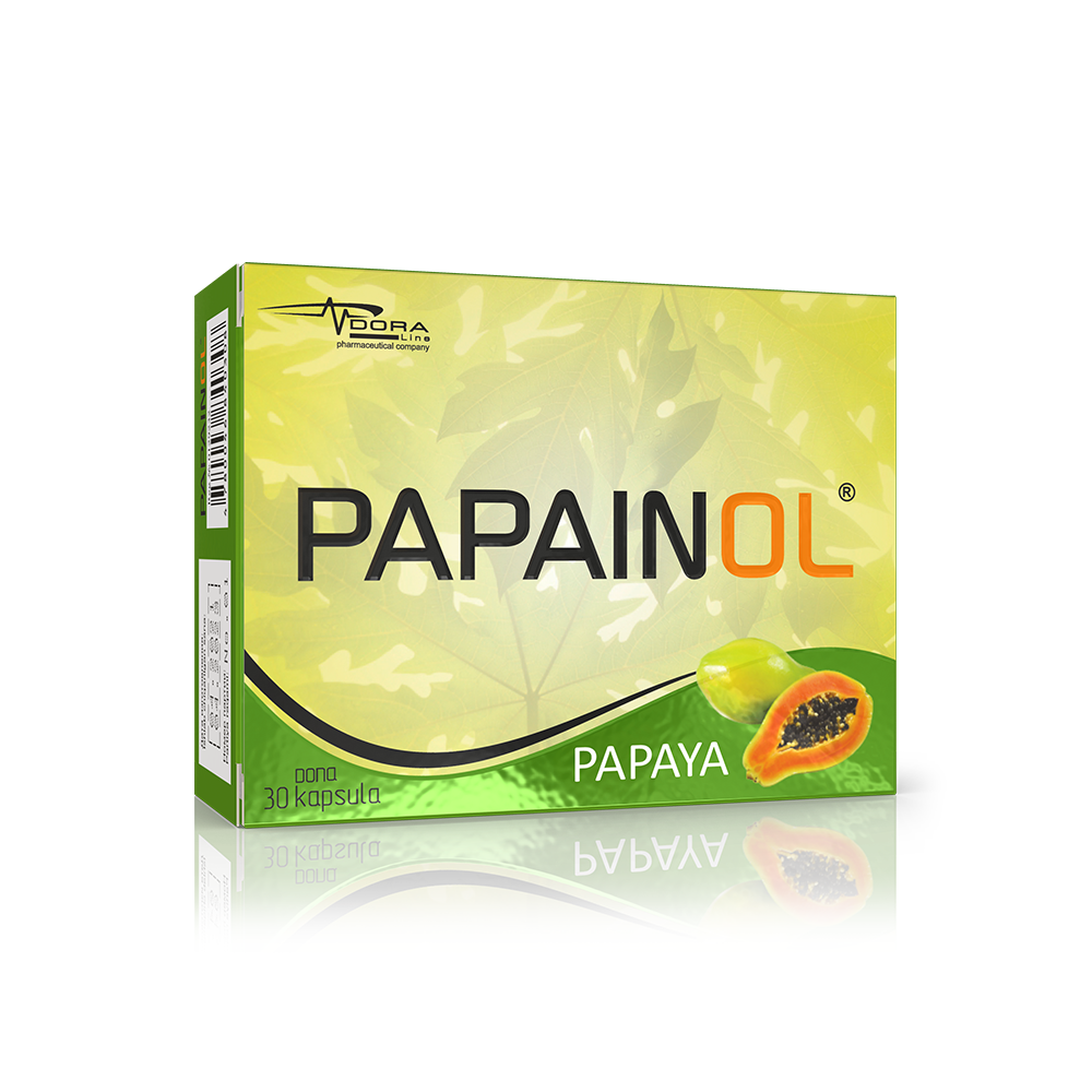 Papainol Kaps No30