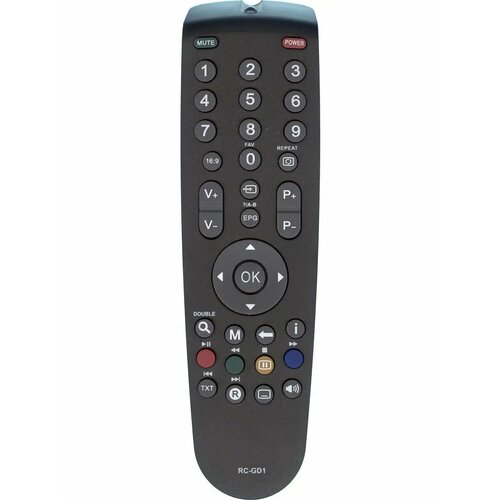 фото Пульт huayu rc-gd1 для телевизора grundig