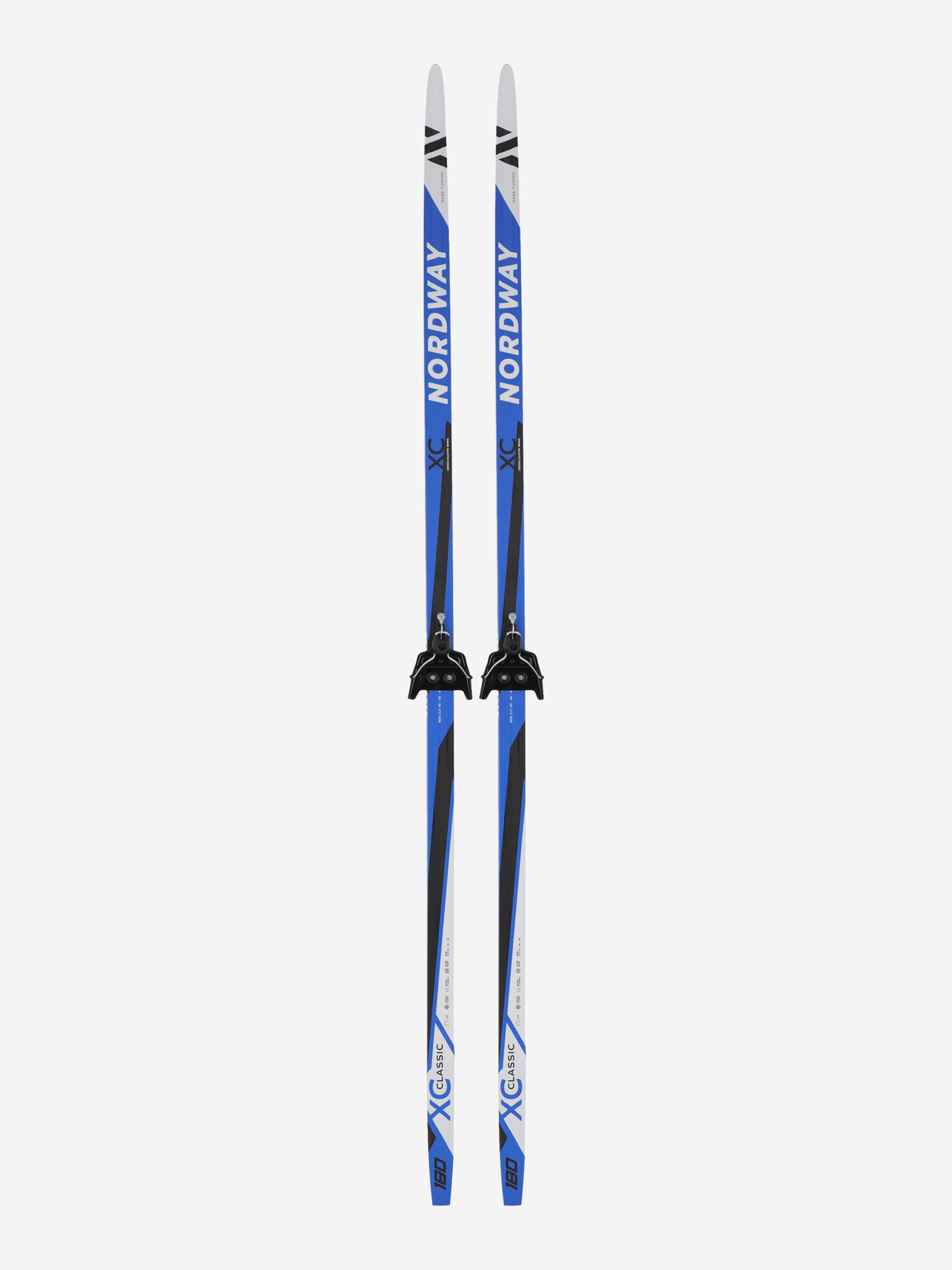 Комплект лыжный Nordway XC Classic + 75 мм