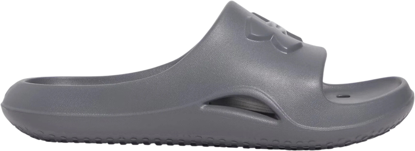 Шлёпанцы Under Armour UA W Locker V SL, размер 9 US, серый
