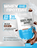 Сывороточный протеин / BioTechUSA 100% Pure Whey / 1000 г, шокола...
