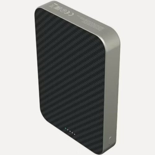 Изображение товара Внешний аккумулятор Magssory Pride 10000 мАч, MagSafe, черный