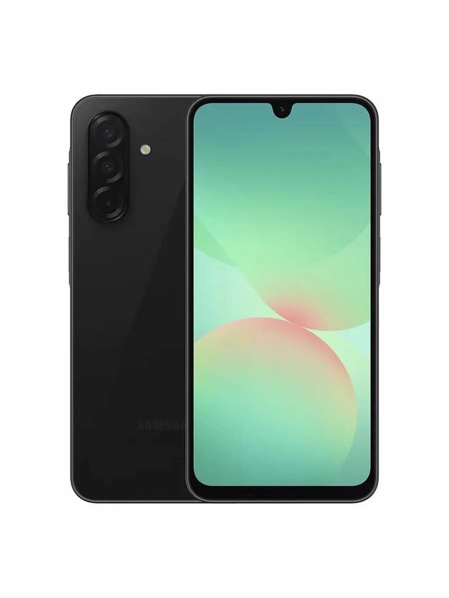 Смартфон Samsung Galaxy A26 8/256 ГБ Black