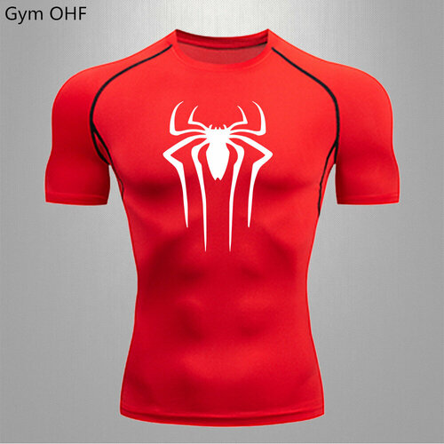 фото Футболка спортивная gym ohf, размер m