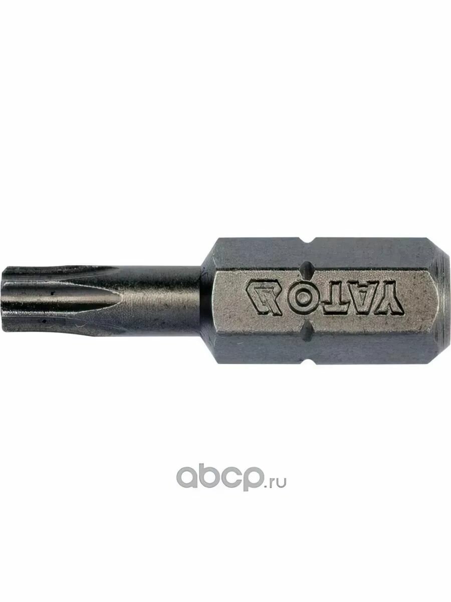 Набор бит TORX T20 25 мм 10шт