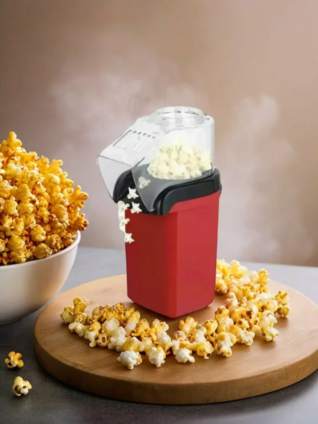 Попкорница, аппарат для попкорна — фото 1