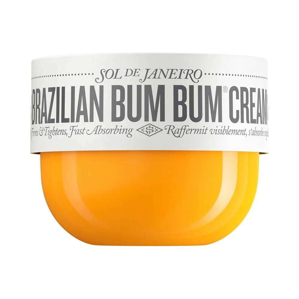 Крем для тела парфюмированный Sol De Janeiro Brazilian Bum Bum Cream 240 мл