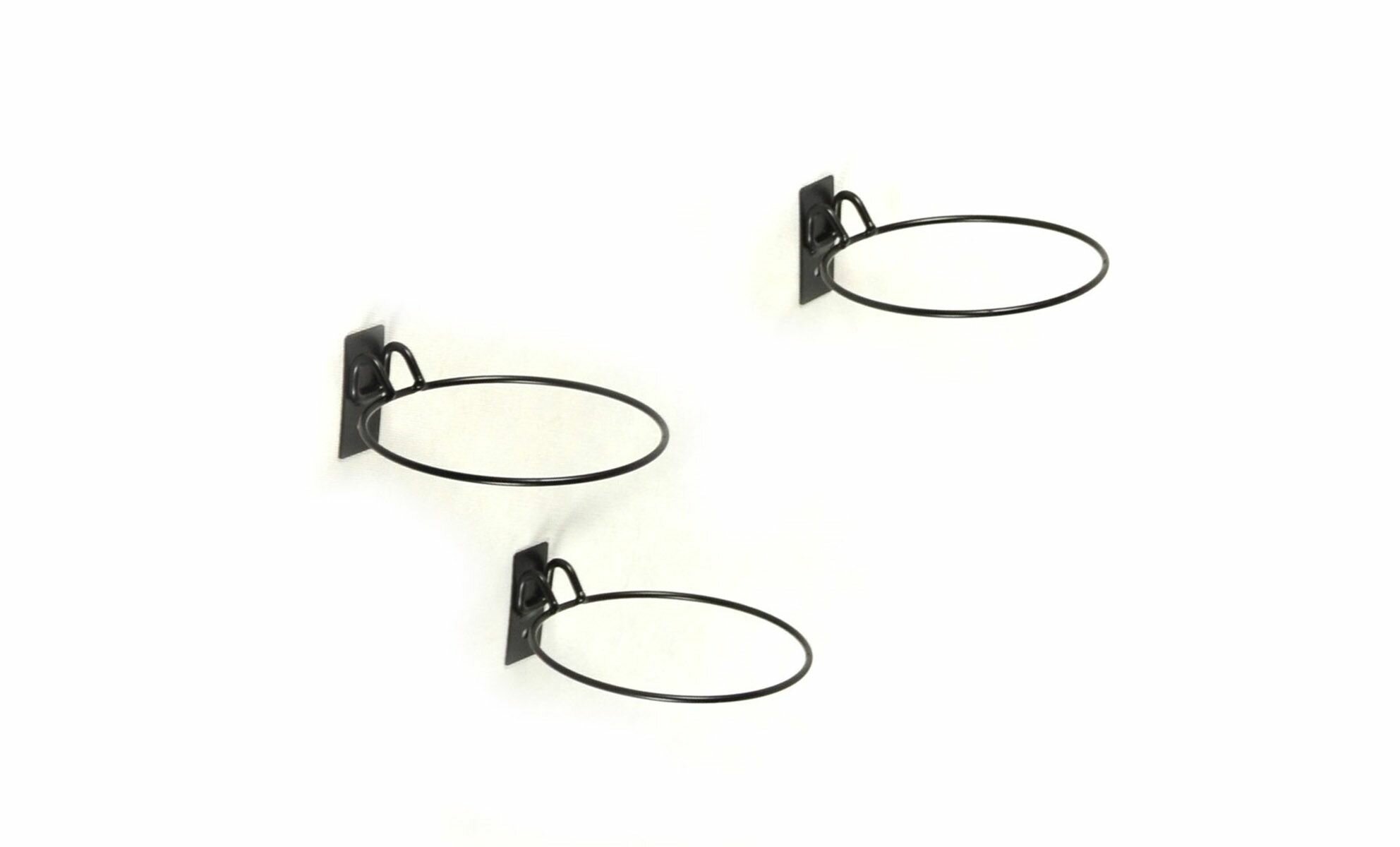 Подставка настенная Круг средний / 3шт