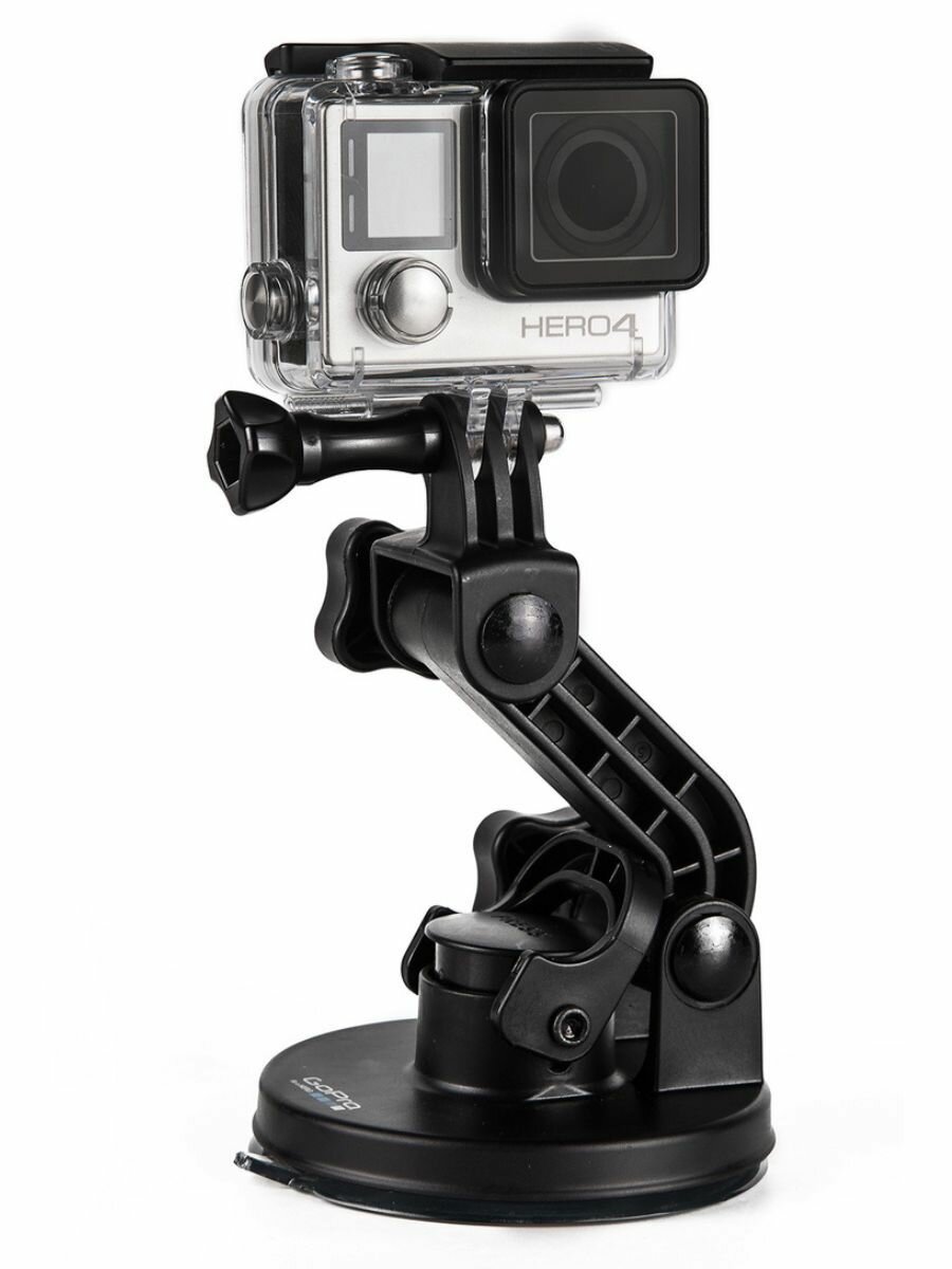 Крепление присоска GoPro AUCMT-302 Suction Cup Mount