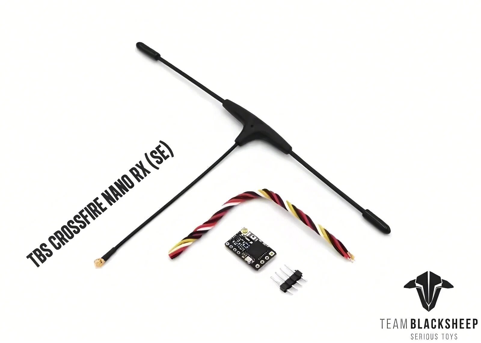TBS Crossfire Nano 915MHz TX/RX セット RCMOY TBS CROSSFIRE NANO TX / RX Starter Set 915 Nano SE V2