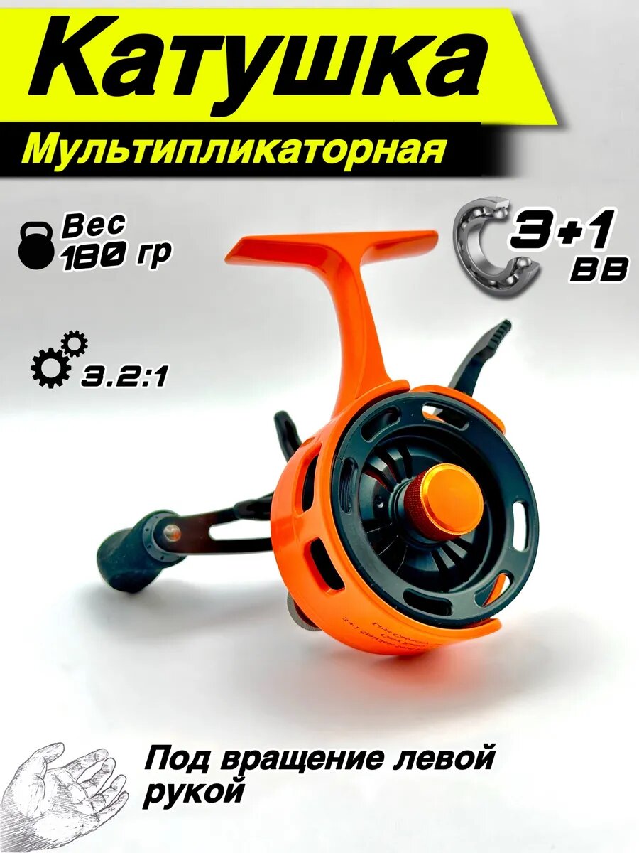 Мультипликаторная катушка
