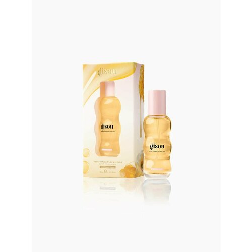 Gisou Парфюм для волос с мёдом Honey Infused Hair Perfume, Mini Lavender Berry, 15 мл