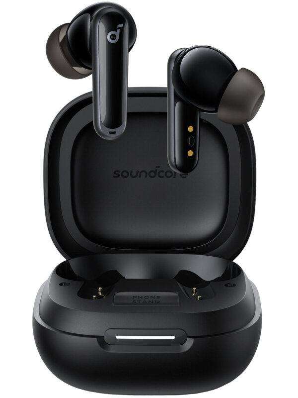 Наушники TWS Anker Soundcore P40i, черный