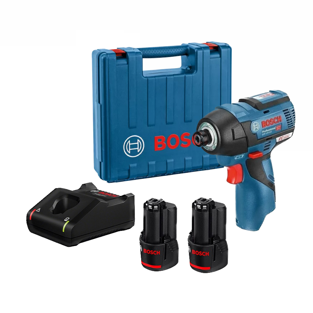 Аккумуляторная дрель-шуруповерт Bosch GDR 12V-110 0.601.9E0.082
