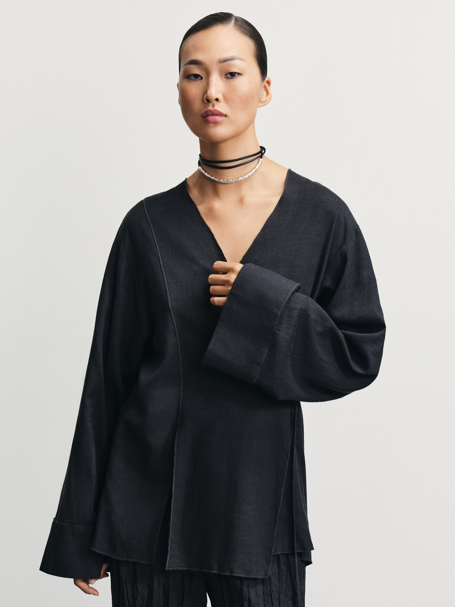 Блуза Zarina