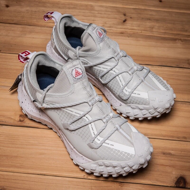 Походная обувь ACG Mountain Fly, летняя, нескользящая, светоотражающая, водонепроницаемая, размер 37.5