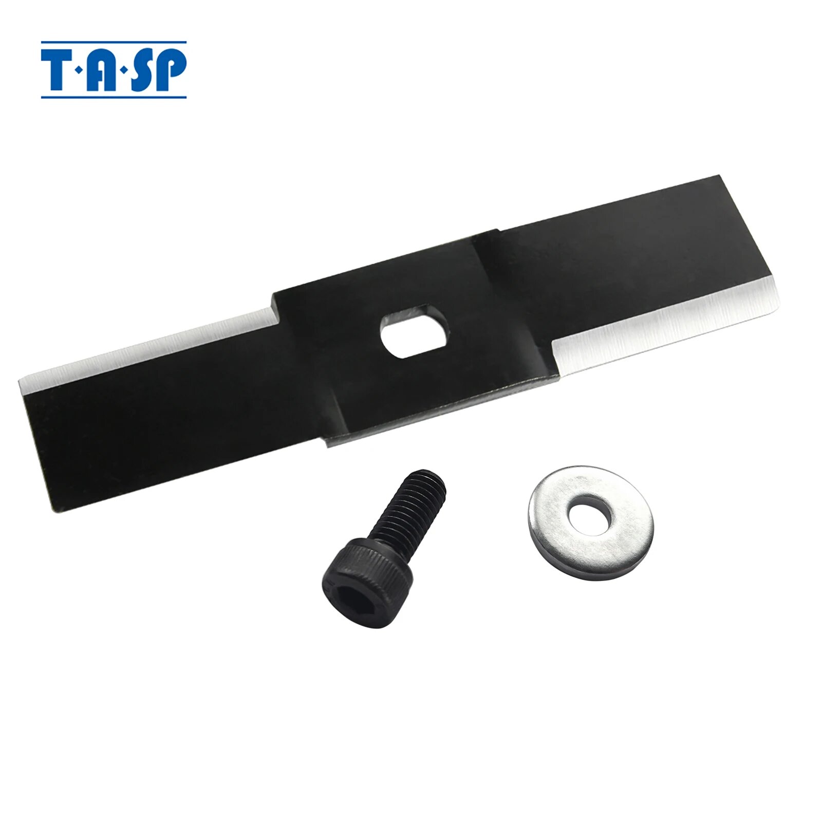 Нож для садового измельчителя T·A·S·P для Bosch Grizzly Florabest