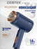 Фен для волос Centek CT-2202 Blue, 1600Вт, 3 скорости, Турмалинов...